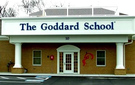 Ashley Schatz recommends The Goddard School (Woodbury). . Goddard school